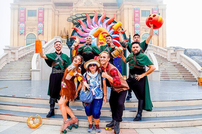 Ba Na Hills Tour: Golden Bridge + Cable Car + Buffet - The Itinerary Breakdown: What to Expect  