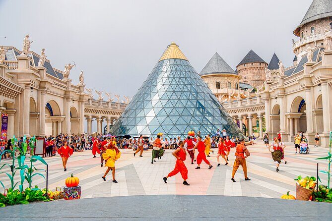 Ba Na Hills Tour: Golden Bridge + Cable Car + Buffet - Possible Drawbacks and Considerations  