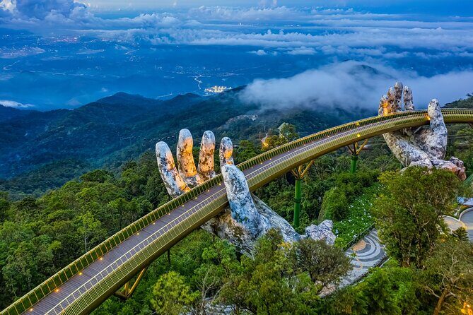 Ba Na Hills Tour: Golden Bridge + Cable Car + Buffet - FAQ  