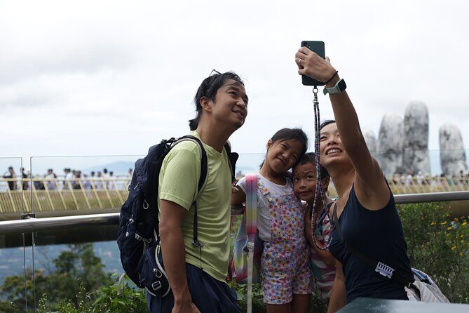 Ba Na Hills with Golden Bridge - Private Car Tour from Hoi An - Who Will Love This Tour?