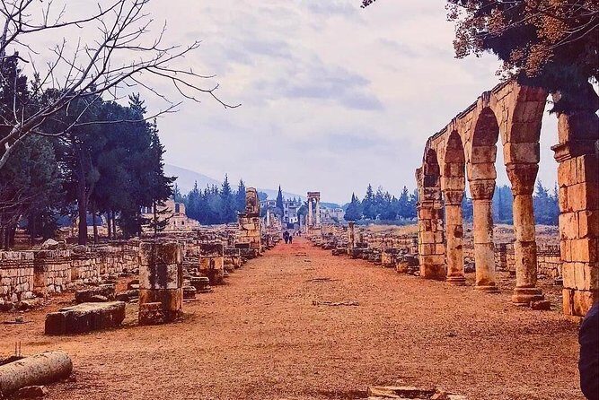 Baalback , Anjar & Chateau Ksara - FAQ