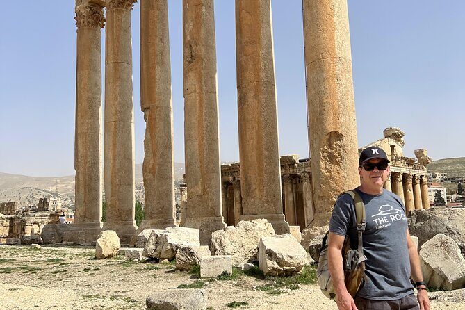 Baalbek, Anjar and Ksara Guided Full-Day Tour from Beirut - An Unforgettable Full Day with Historical Marvels and Local Flavors