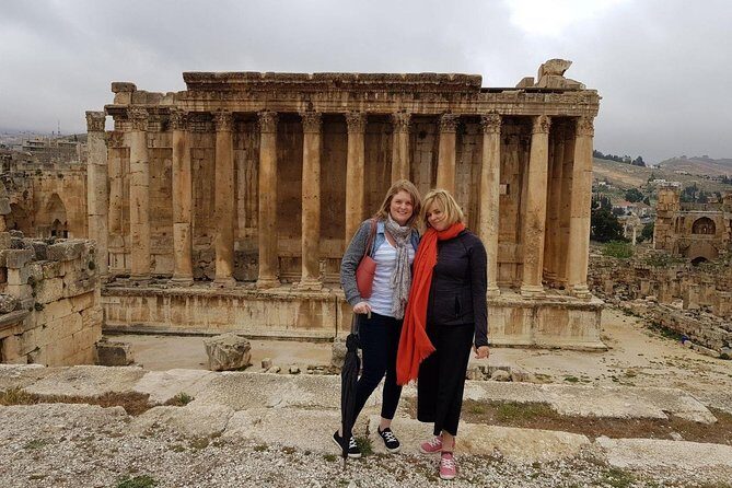 Baalbek, Anjar & Ksara: Private Tour Through Lebanon's Treasures - Discovering Lebanon’s Past with a Private Touch