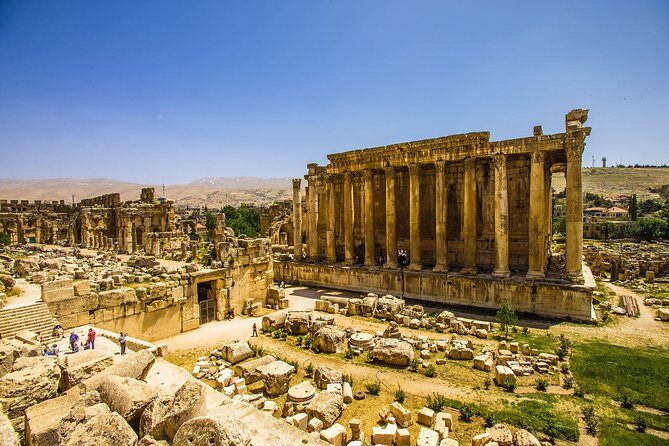 Baalbek - Anjar - Ksara Trip From Beirut - A Closer Look at the Itinerary