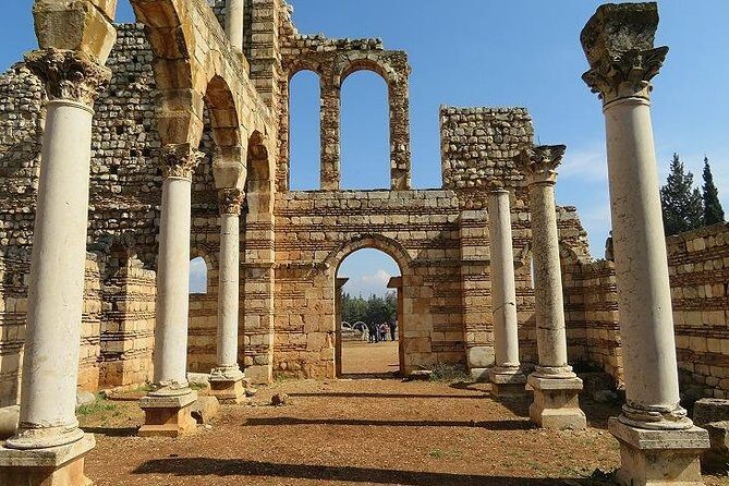 Baalbek - Anjar - Ksara Trip From Beirut - FAQs