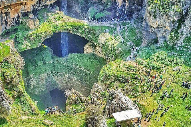Baatara Gorge Waterfall, Jeita Grotto and Byblos Tour - The Practicalities: What to Expect