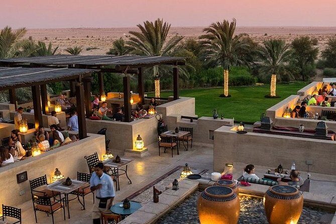Bab al Shams Dinner with Desert Safari - Key Points  