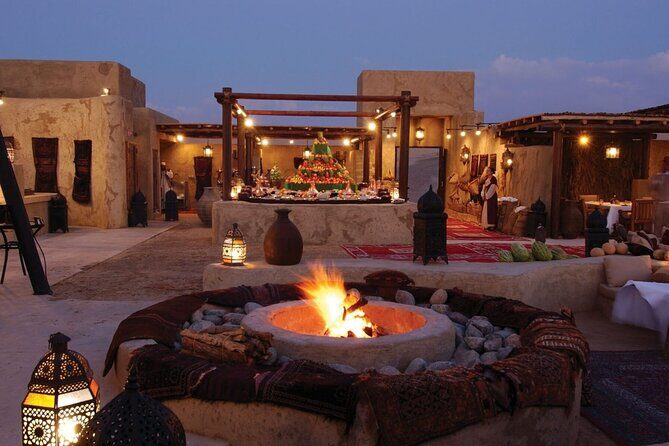 Bab al Shams Dinner with Desert Safari - Who Would Love This Tour?