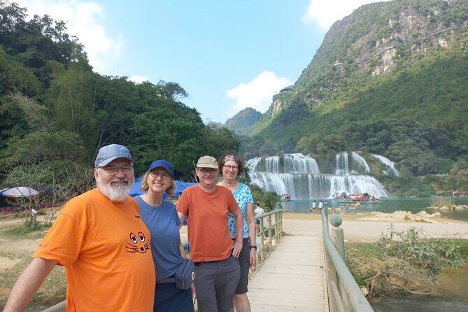 Babe National Park and Cao Bang 3 Days 2 Nights Loop Tour - Key Points
