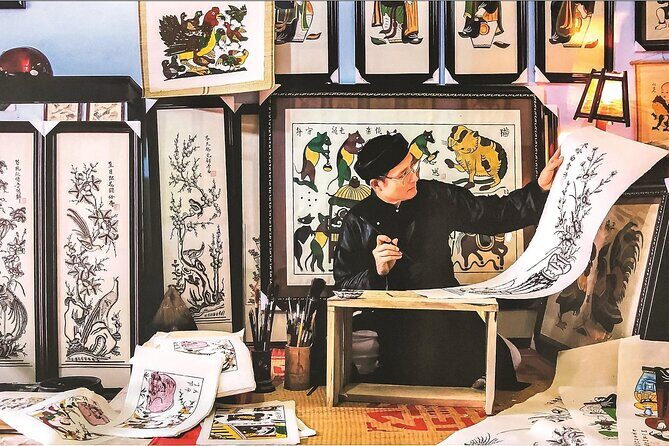 Bac Ninh Off the Map: Secret Songs, Sacred Paths & Hidden Crafts - A Deep Dive into the Experience: What to Expect