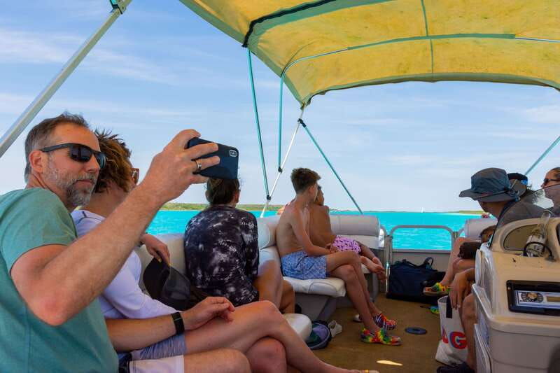 bacalar-3-hr-pontoon-boat-tour-with-beach-club-kayaks