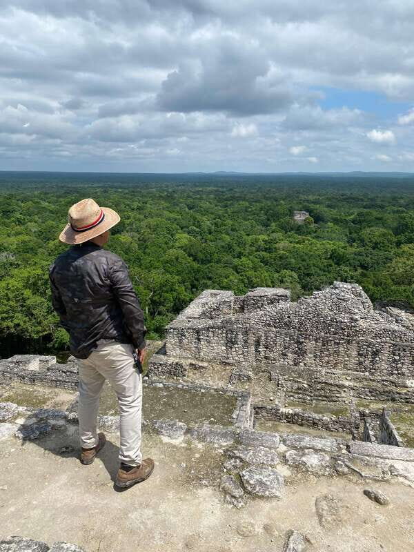 Bacalar: Calakmul Ruins Day Trip with a Stop In The Jungle - The Sum Up