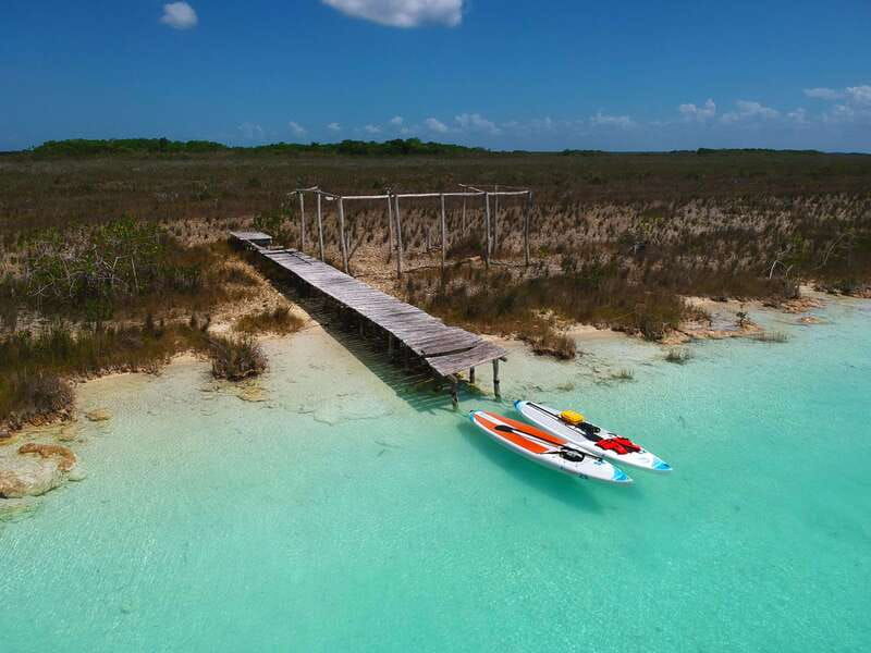 bacalar-full-day-paddleboard-rental