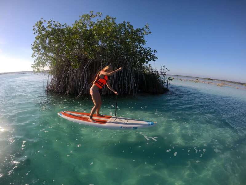 bacalar-full-day-paddleboard-rental