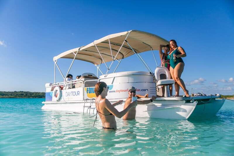 Bacalar: Private Boat Tour - Pirate Canal, Cenotes & Islands - Key Points