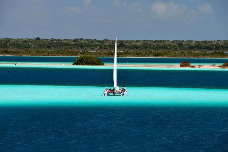 Bacalar Private Catamaran Lunch and Drinks from Costa Maya - An In-Depth Look at the Tour Experience
