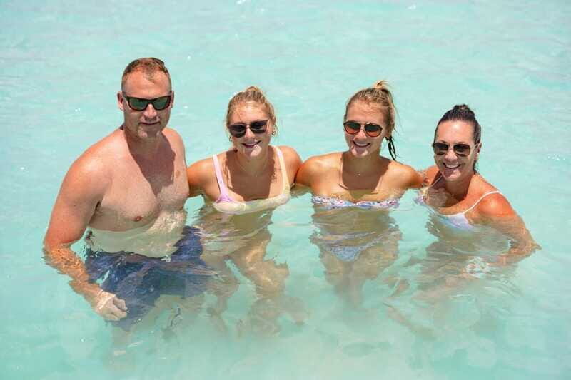 Bacalar Private Catamaran Lunch and Drinks from Costa Maya - FAQ