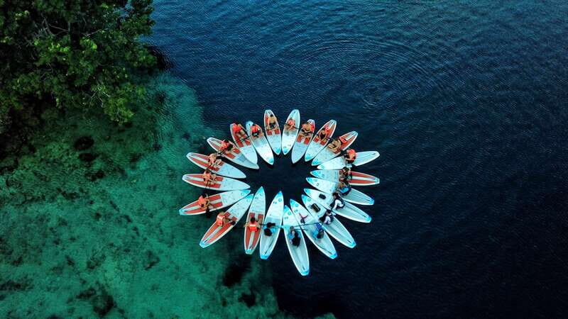 Bacalar: Private SUP Tour - Who Will Love This Tour?