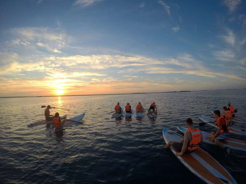 Bacalar: Private SUP Tour - FAQ