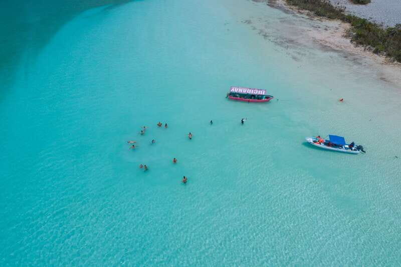 Bacalar: Seven Colors Lagoon Day Tour With Pickup & Drop-Off - FAQ