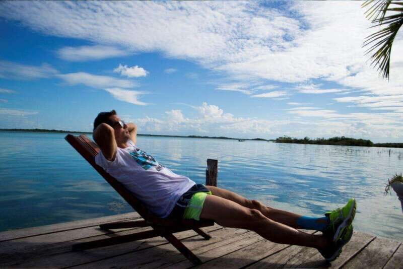BACALAR THE SEVEN COLORS LAGOON - Key Points  