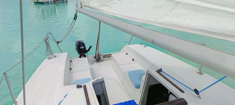 BACALAR! Tour en Velero Privado con bebidas incluidas - Setting Sail in Bacalar: What You Can Expect