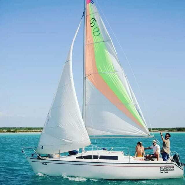 BACALAR! Tour en Velero Privado con bebidas incluidas - FAQs