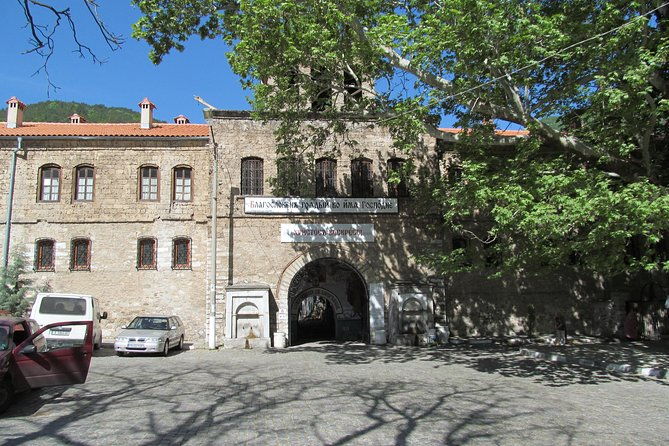 bachkovo-monastery-asens-fortress-day-tour-from-plovdiv