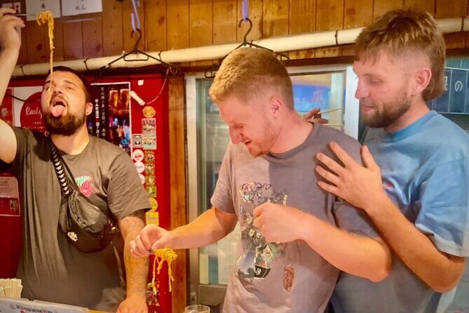 Back Alleys & Red Lights with BBQ Dinner - Key Points