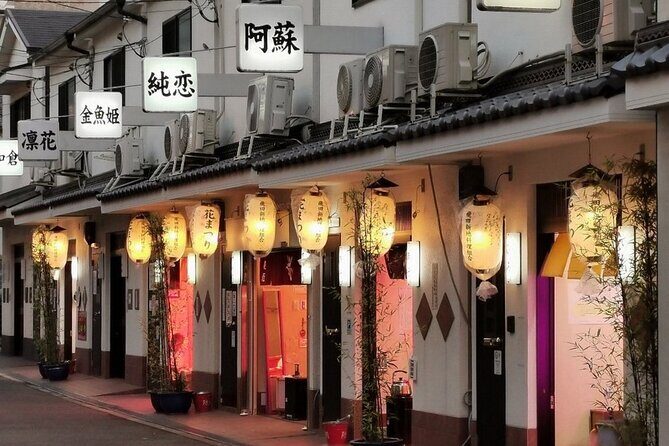 Back Alleys & Red Lights with BBQ Dinner - An In-Depth Look at the Tour Experience