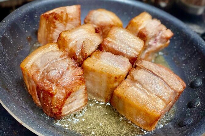 Back Alleys & Red Lights with BBQ Dinner - The Sum Up