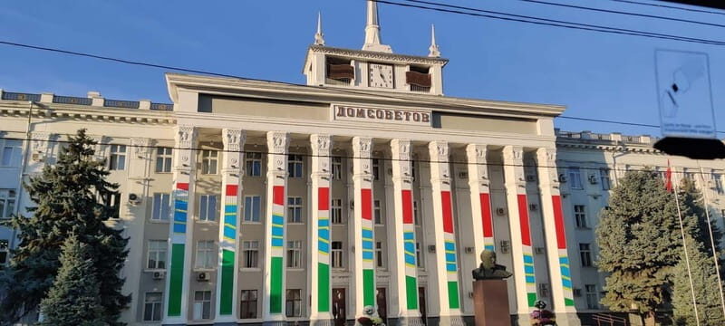 Back in the USSR - Tiraspol & Bender City - What To Expect from the Tour