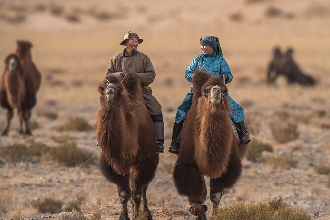 Back to the 13th Century Tour in Mongolia - A Closer Look at the Itinerary