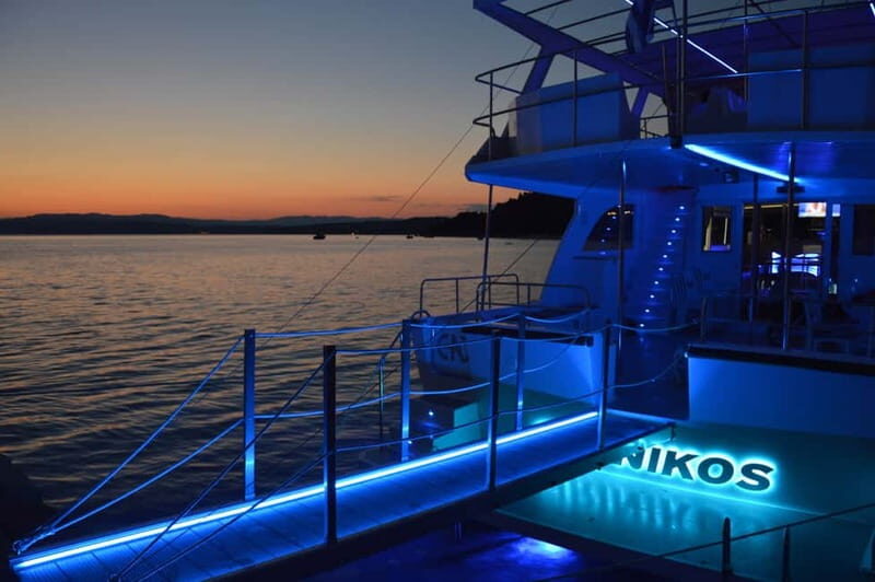 Back to the '80s Disco Cruise Ammouliani Round Tour - FAQ Section