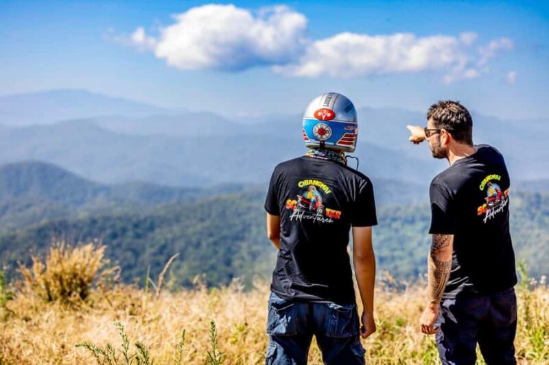 Backcountry Scooter Adventure, Elephants, Cave, scenic views - Authentic Encounters & Reviewer Insights