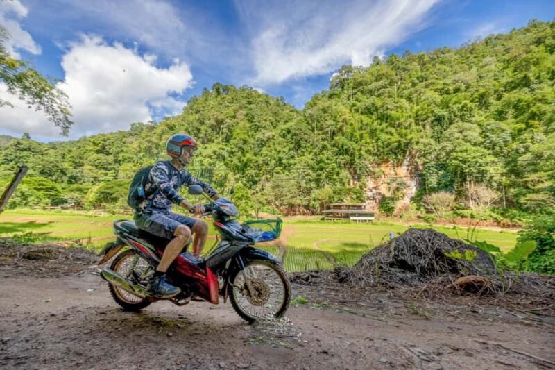 Backcountry Scooter Adventure, Elephants, Cave, scenic views - Frequently Asked Questions