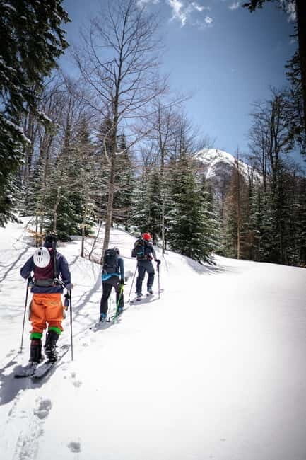 Backcountry skiing in Montenegro - Discovering Montenegro’s Backcountry Skiing Scene