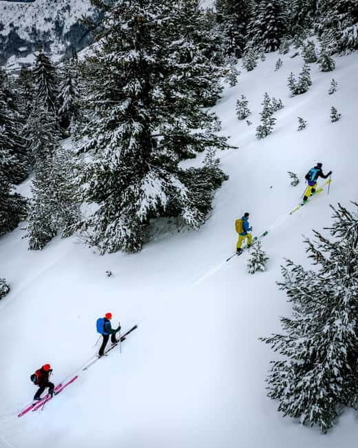 Backcountry skiing in Montenegro - The Experience of a Lifetime for All Skill Levels  