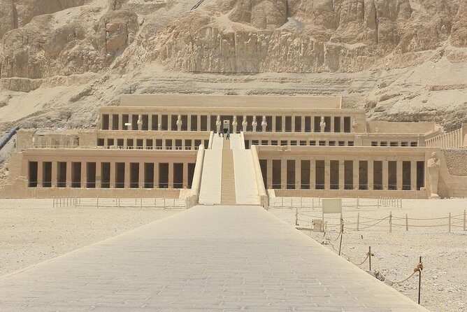 Backge hot air ballon & Private Luxor East & West Banks Day tour with Lunch - The Value of a Private Tour