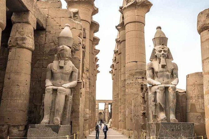 Backge hot air ballon & Private Luxor East & West Banks Day tour with Lunch - FAQ