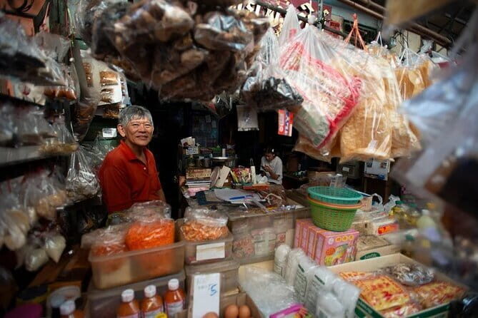Backstreet Bangkok Exploring the Cradle of Thai Cooking - A Deep Dive into the Itinerary