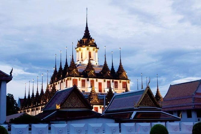 Backstreet Bangkok Exploring the Cradle of Thai Cooking - Frequently Asked Questions