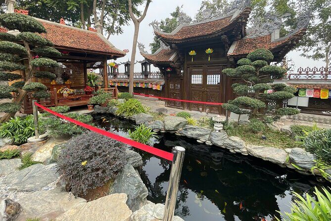 Backstreet Hanoi  Authentic Jeep Exploration - Hidden Corners and Unique Experiences