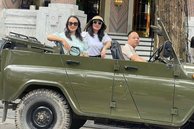 Backstreet Hanoi  Authentic Jeep Exploration - Practical Details and Value