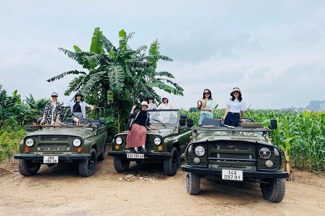Backstreet Hanoi  Authentic Jeep Exploration - Who Is This Tour Best For?