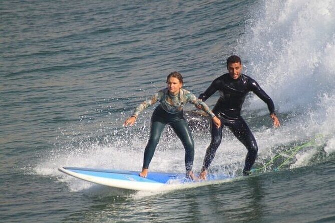Backwash Surf Morocco - Key Points