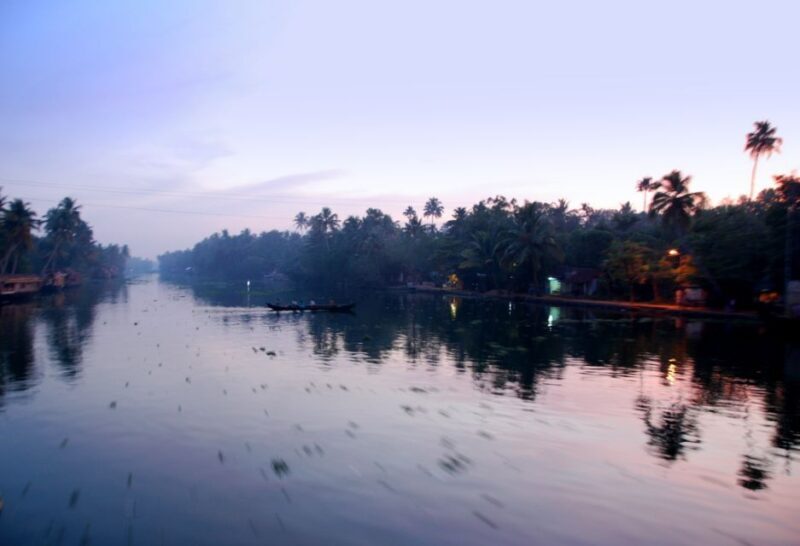 Backwaters of Alapuzha from Cochin port - Who Will Love This Tour?