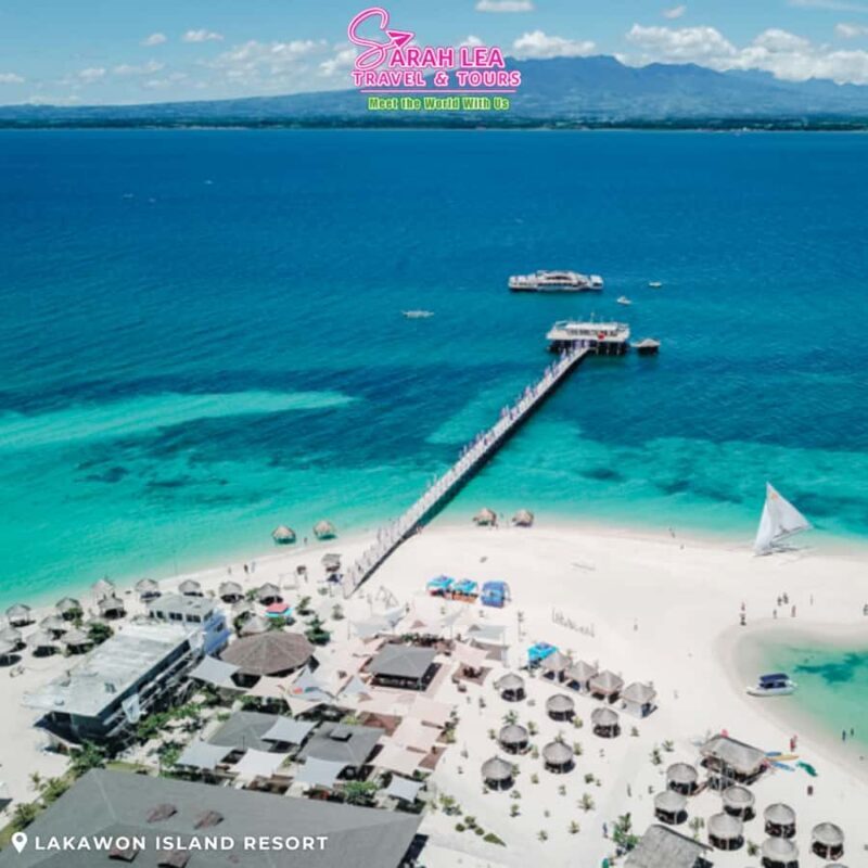 Bacolod: Lakawon Island Escape with Floating Bar Experience - What to Expect on Your Lakawon Island Tour