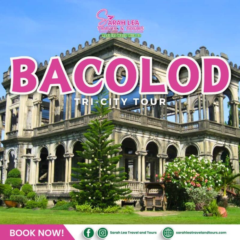 Bacolod: Tri-City Heritage & Highlands Day Tour - Authentic Experiences and Unique Insights