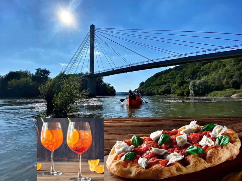 Bad Abbach: Canoeing Tour with Aperol Spritz & Pinsa - Exploring the Bad Abbach Canoeing Tour with Aperol Spritz & Pinsa